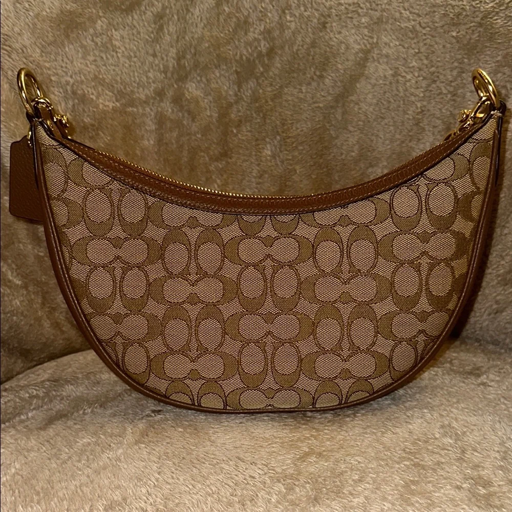 Coach Aria Shoulder Bag - Picture 3 of 6